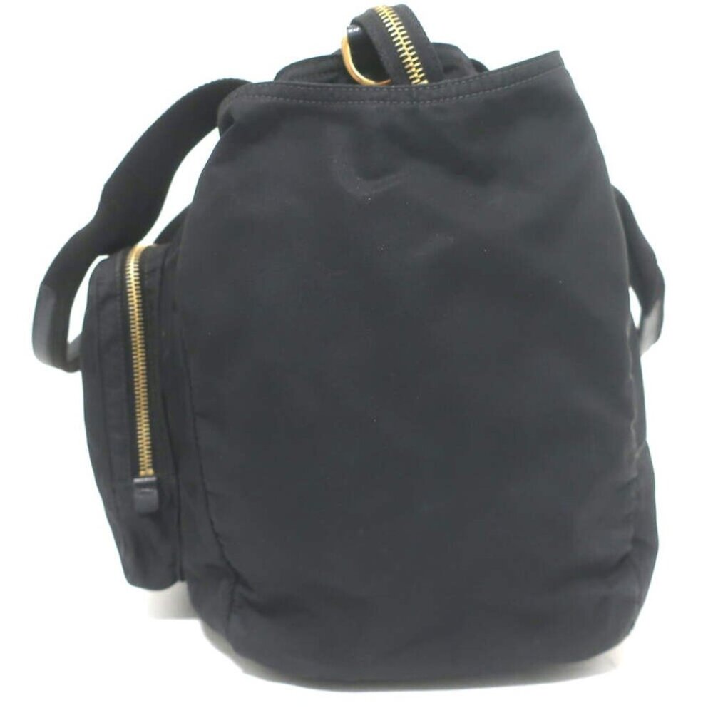 Prada Tessuto Nylon Diaper Bag Black - Picture 12 of 16